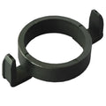 Stainless steel car LED headlight card holder in L10 colour for H7 H1 D2 vehicles.