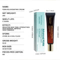 20ml skin moisturising cream in container with hydrating formula for wrinkle care