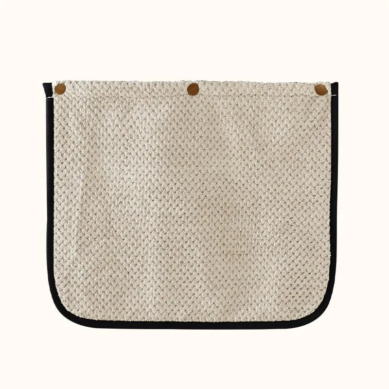 Polyester composite waterproof kitchen apron in free size with multiple colour options