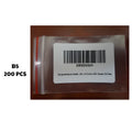 Packet containing 200 chrysanthemum seeds for ground planting in garden beds