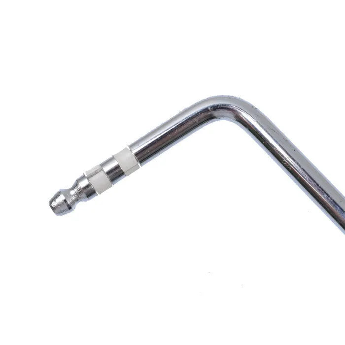 Direct plug-in metal guitar tremolo bar in black, blue, gold, and silver colour options.