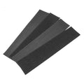 Double-sided adhesive tape for licence plates showing right-angle 100x500mm design