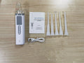 Milky white tonsil stone removal oral cleaning tool with 180g weight