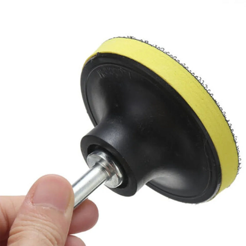Carbon steel headlight repair tool for vehicle lighting maintenance measuring 15cm