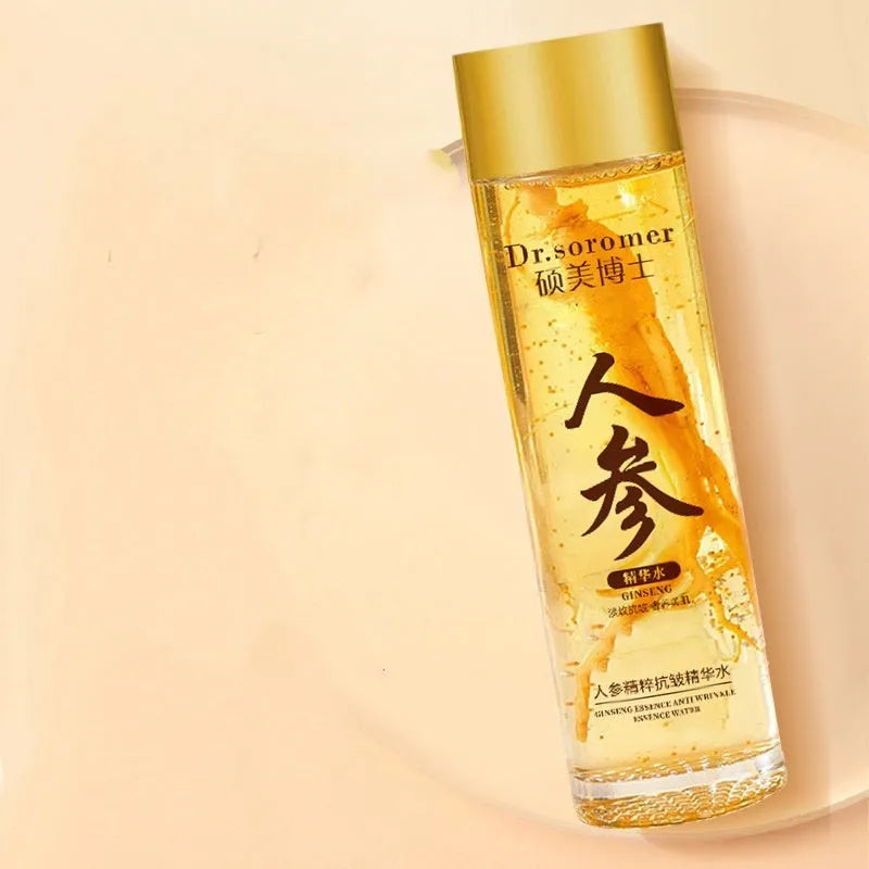 Doctor Ginseng anti-wrinkle water bomb moisturising lotion 120ml bottle