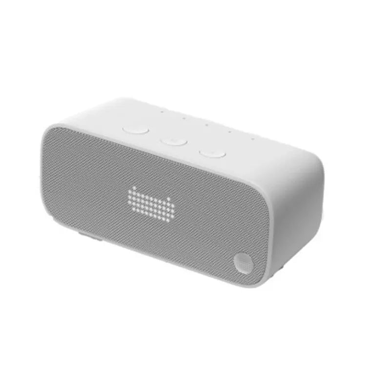 Elf Sugar Cube Artificial Intelligence Wi-Fi Speaker in Blue, Green, Red, or White colour
