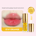 Makeup lock water moisturising and nourishing lipstick in 3ml size, shown with packaging options.