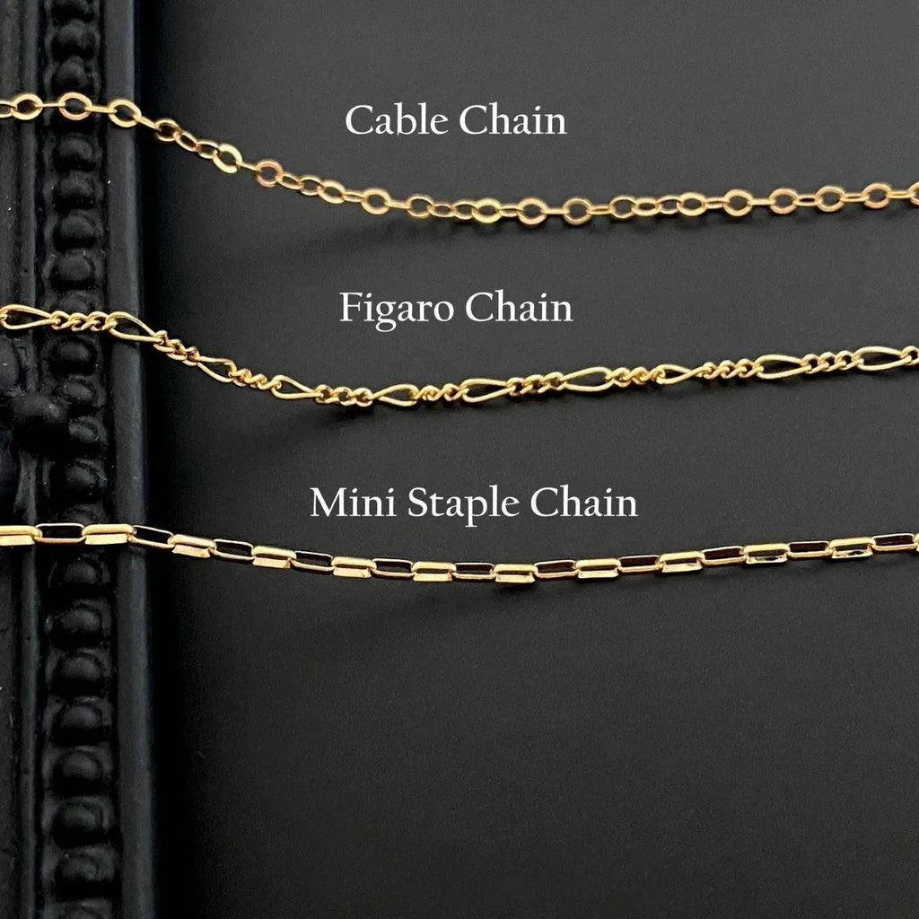 Ghost pendant necklace with titanium steel pendant on stainless steel twisted chain