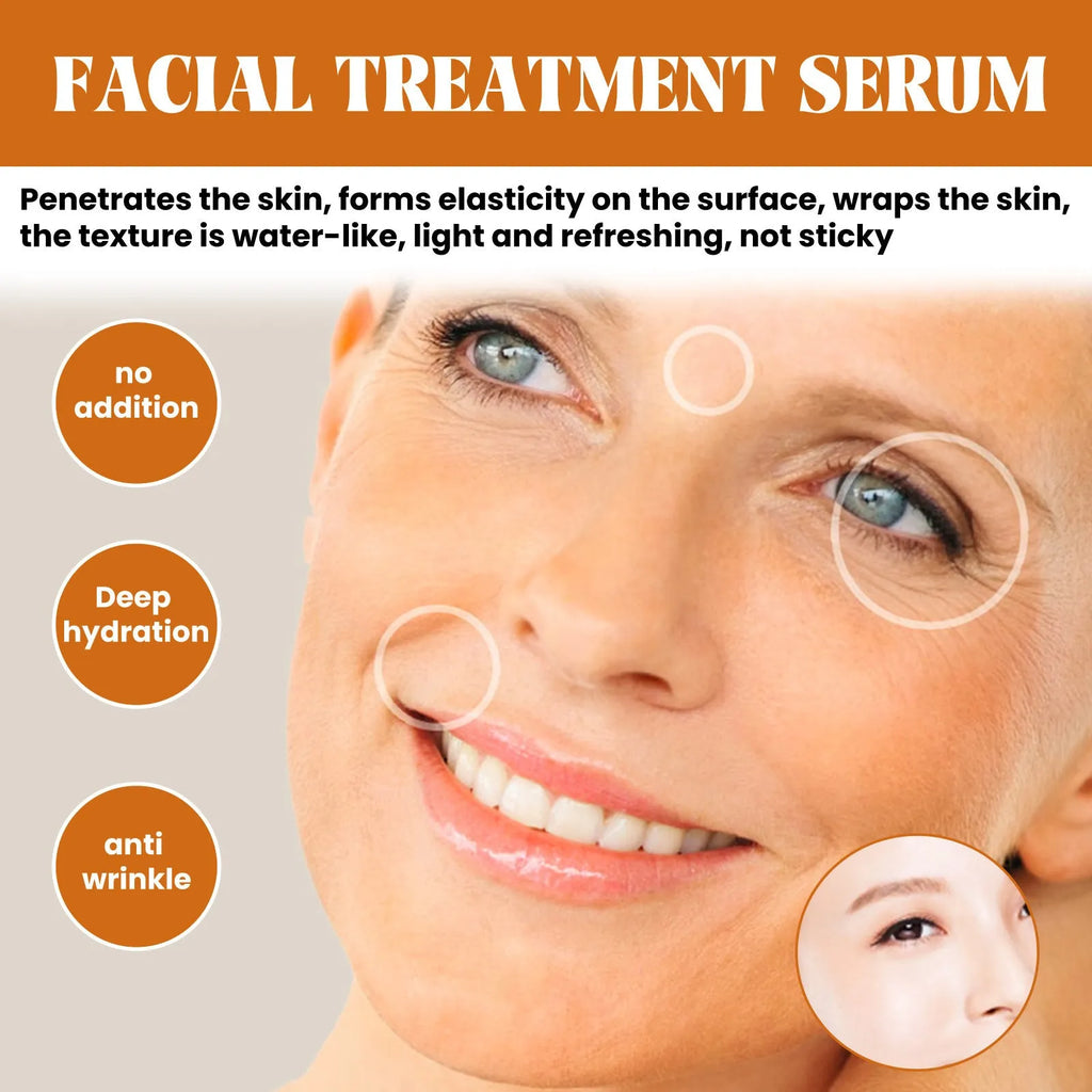 30ml retinol anti-wrinkle essence spray in box packaging