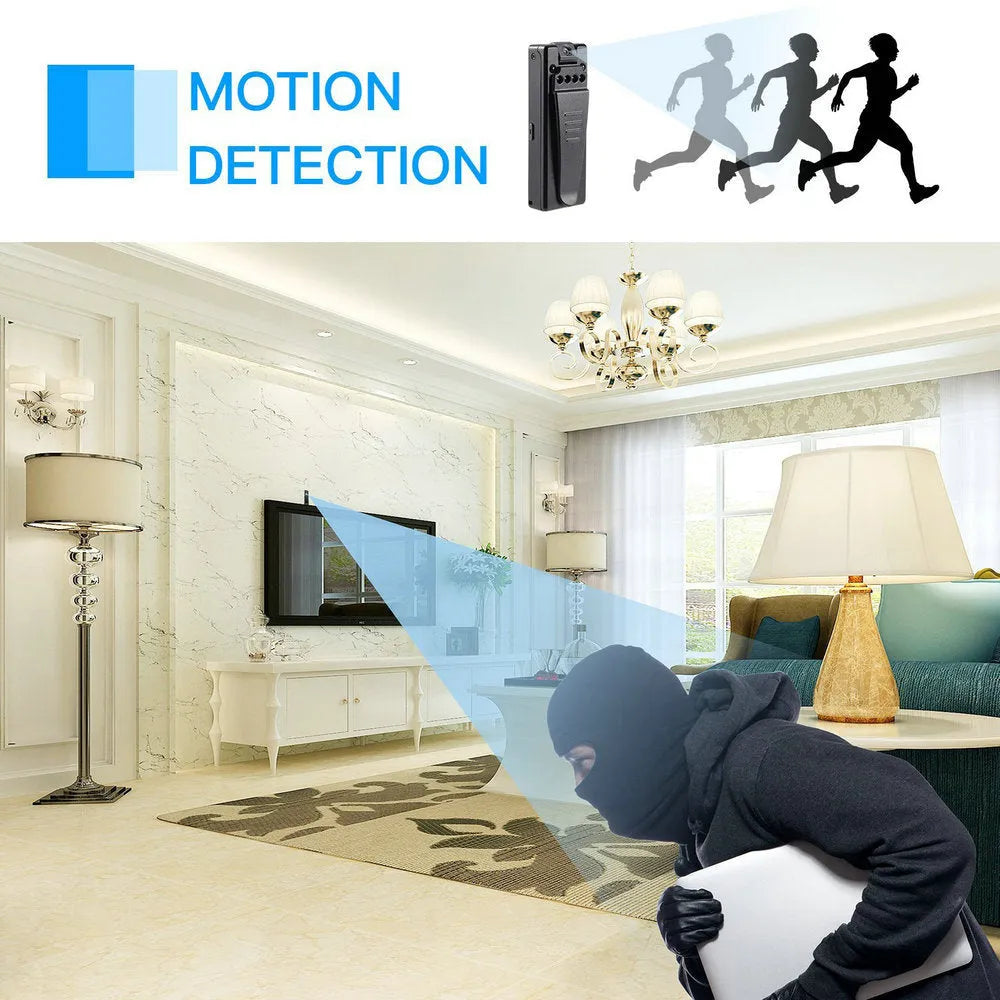 Black 1080p HD DV home camera with a rotating lens on an ABS plastic body.