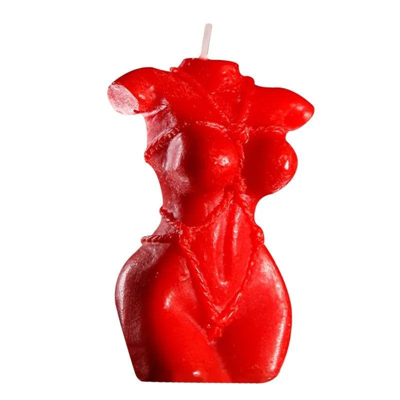 Soy wax low-temperature fragrance candle in rose red, spring pink, or lilac purple colour.