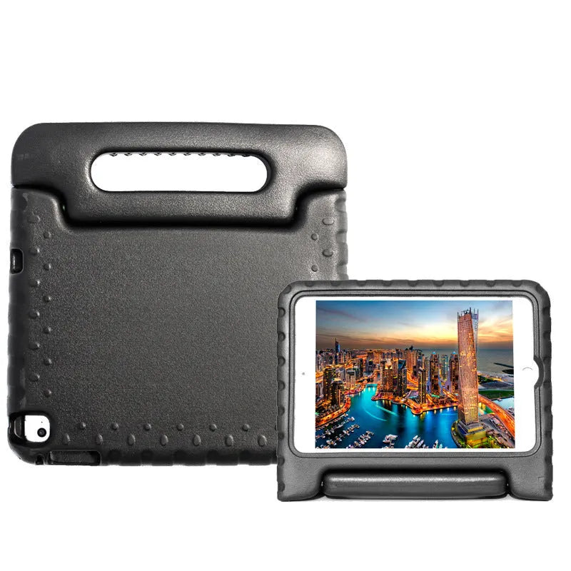 Huawei Enjoy 10.1 inch tablet protective case in EVA foam material showing multiple style theme options