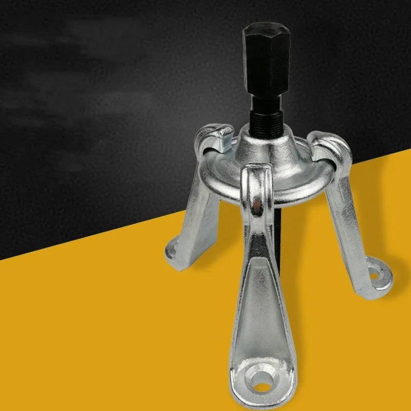 Chrome vanadium steel brake drum puller tool for electric tricycle and motorcycle hub removal