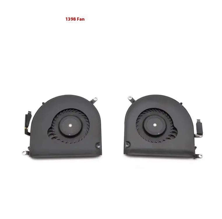 MacBook A1398 laptop cooling fan replacement component for 12-inch and 13-to-15-inch models