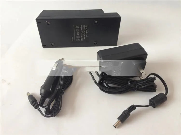 GKL112 model 220V car charger with US plug for installation engineering applications
