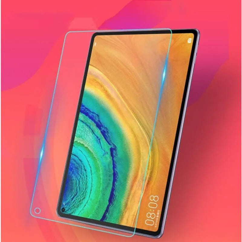Huawei MatePad Pro tempered glass screen protector film for 10.8-inch and other models.