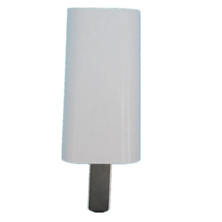 White 5V 1A USB mobile phone charger with CE FCC certification for China Unicom M1/S models