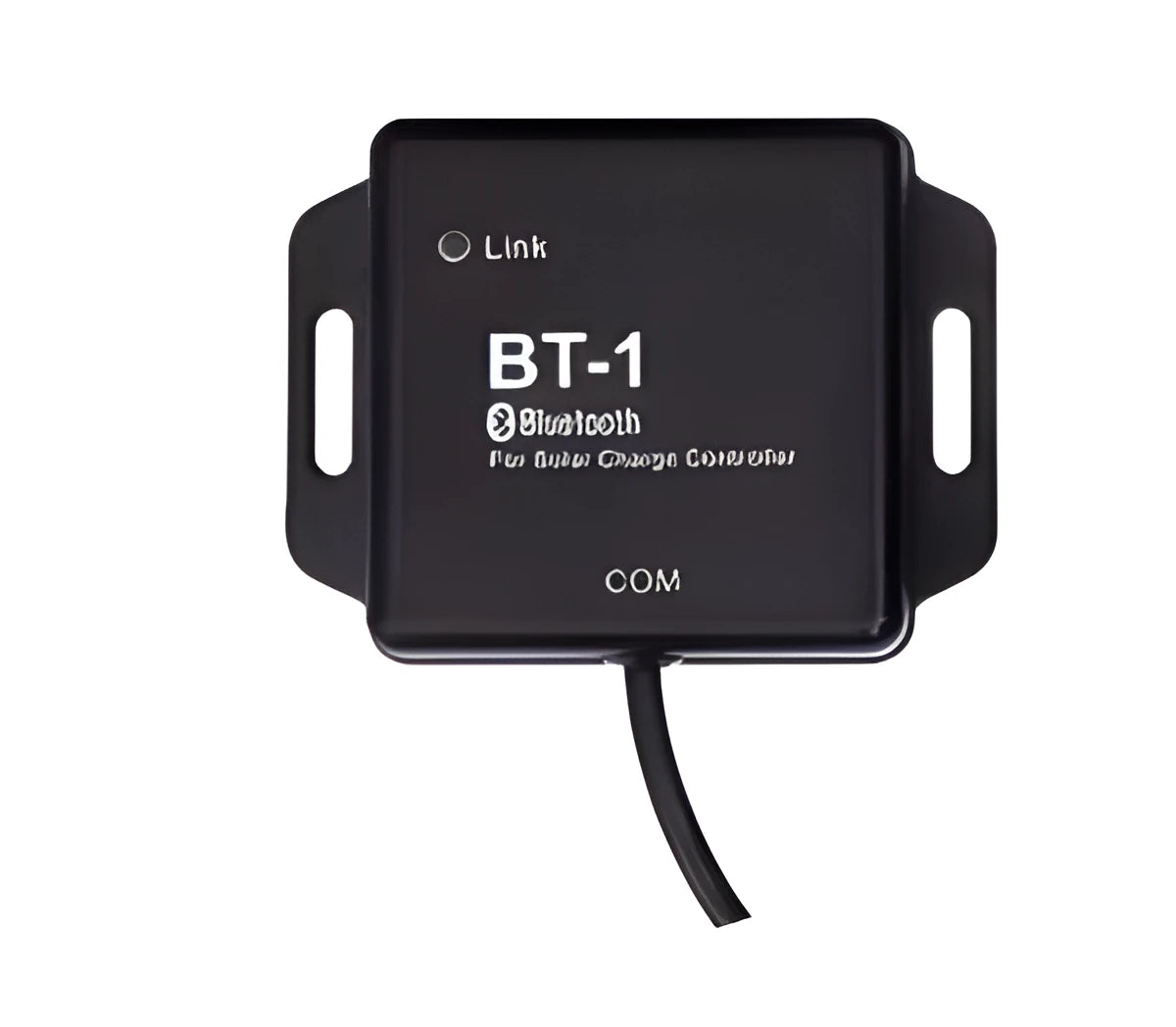 BT-1 model solar panel charge controller for 12V and 24V battery systems.