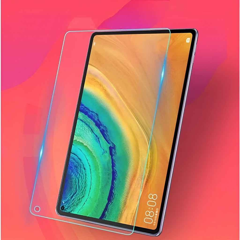 Huawei MatePad Pro tempered glass screen protector film for 10.8-inch and other models.