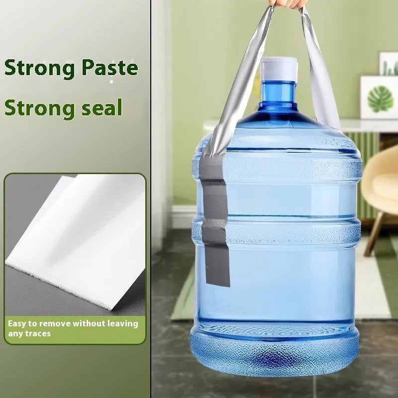 Roll of high-adhesive windproof sealing tape in customisable sizes for window and gap insulation.