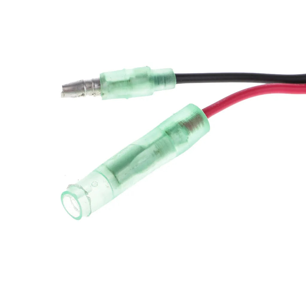 YAMAHA motorboat engine emergency stop switch with rope lanyard