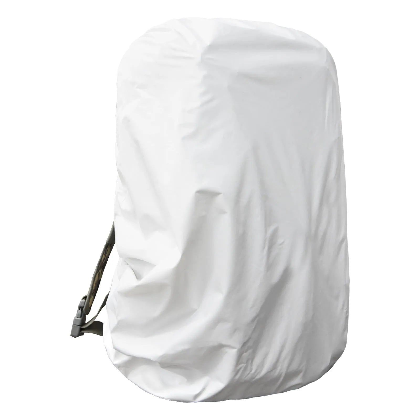 80L capacity backpack rain cover in multiple colours with waterproof PU material for outdoor activities