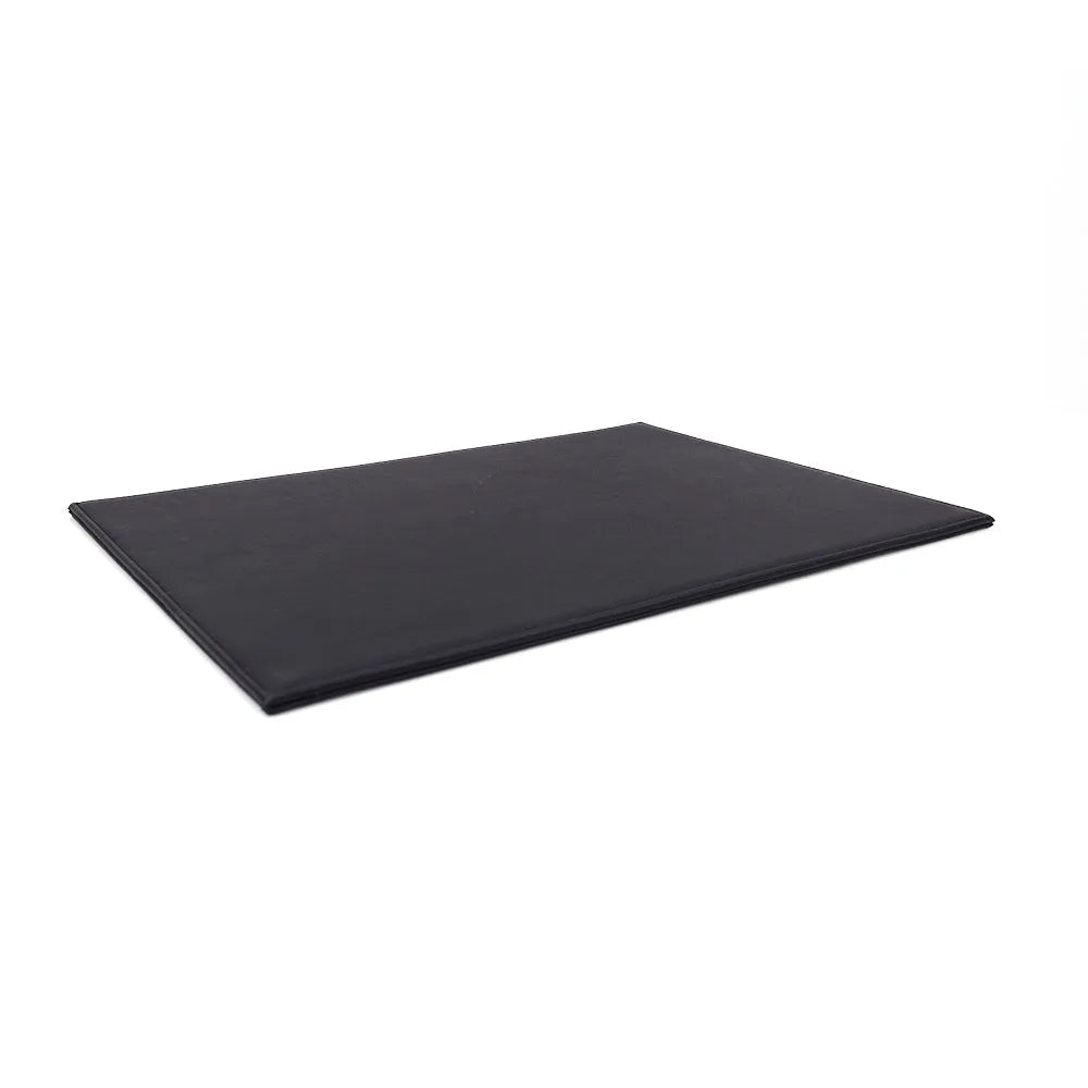 Anti-radiation printing tablet pad in multiple colours on a desk with a printer.