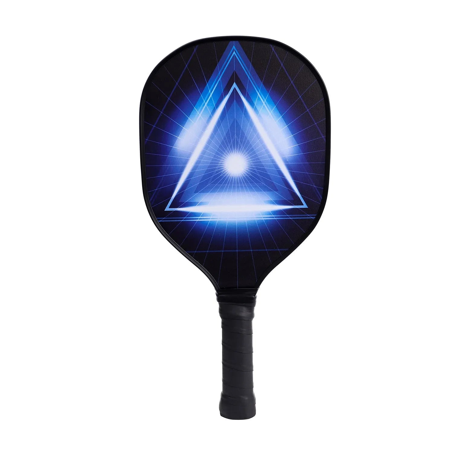 Poplar Peak wooden table tennis racket suitable for pickleball and sports training