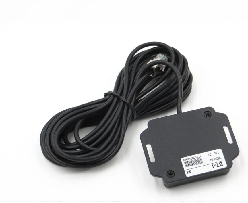 BT-1 model solar panel charge controller for 12V and 24V battery systems.