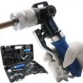 VG-300 style hydraulic tube expander refrigeration tool made from high-strength alloy steel