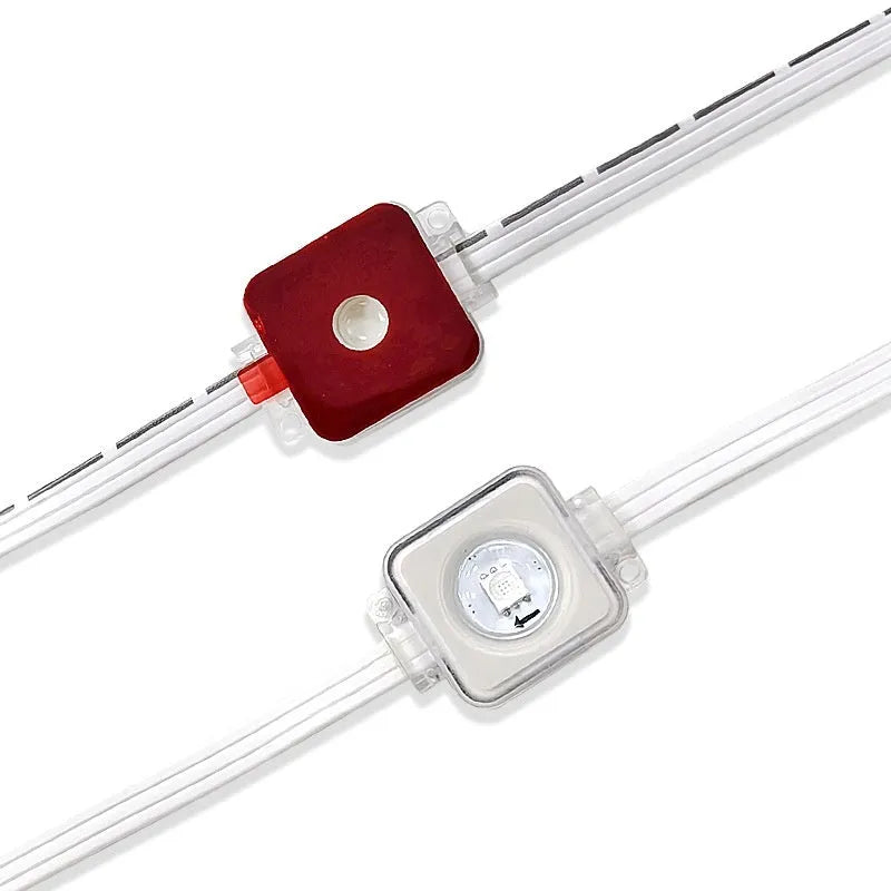 Outdoor planetary design LED light string with remote control for courtyard and eaves decoration