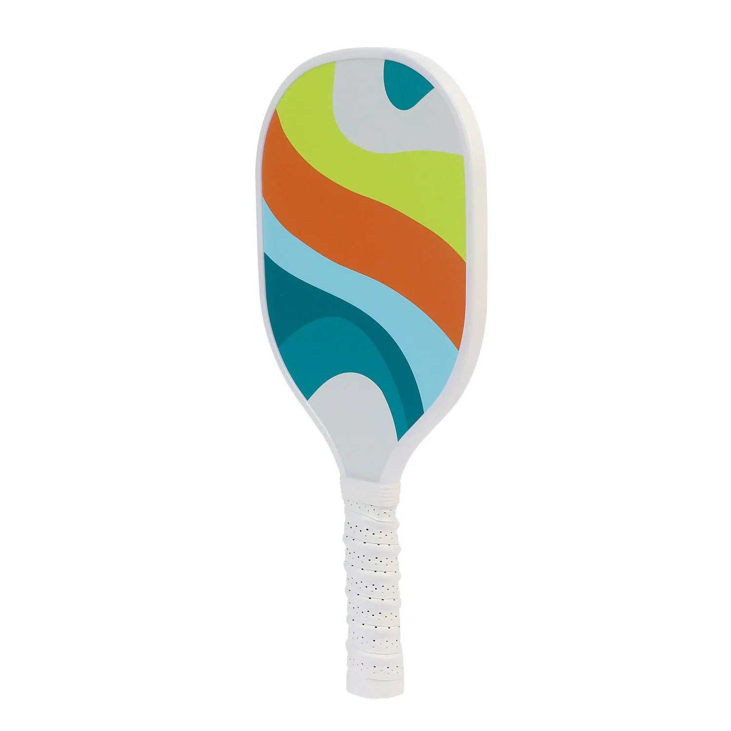 Poplar Peak wooden table tennis racket suitable for pickleball and sports training