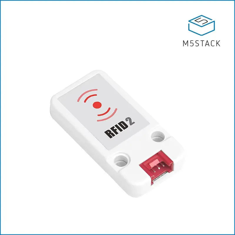 M5Stack RFID2 Unit WS1850S 13.56MHz NFC sensor module with HY2.0-4P cable