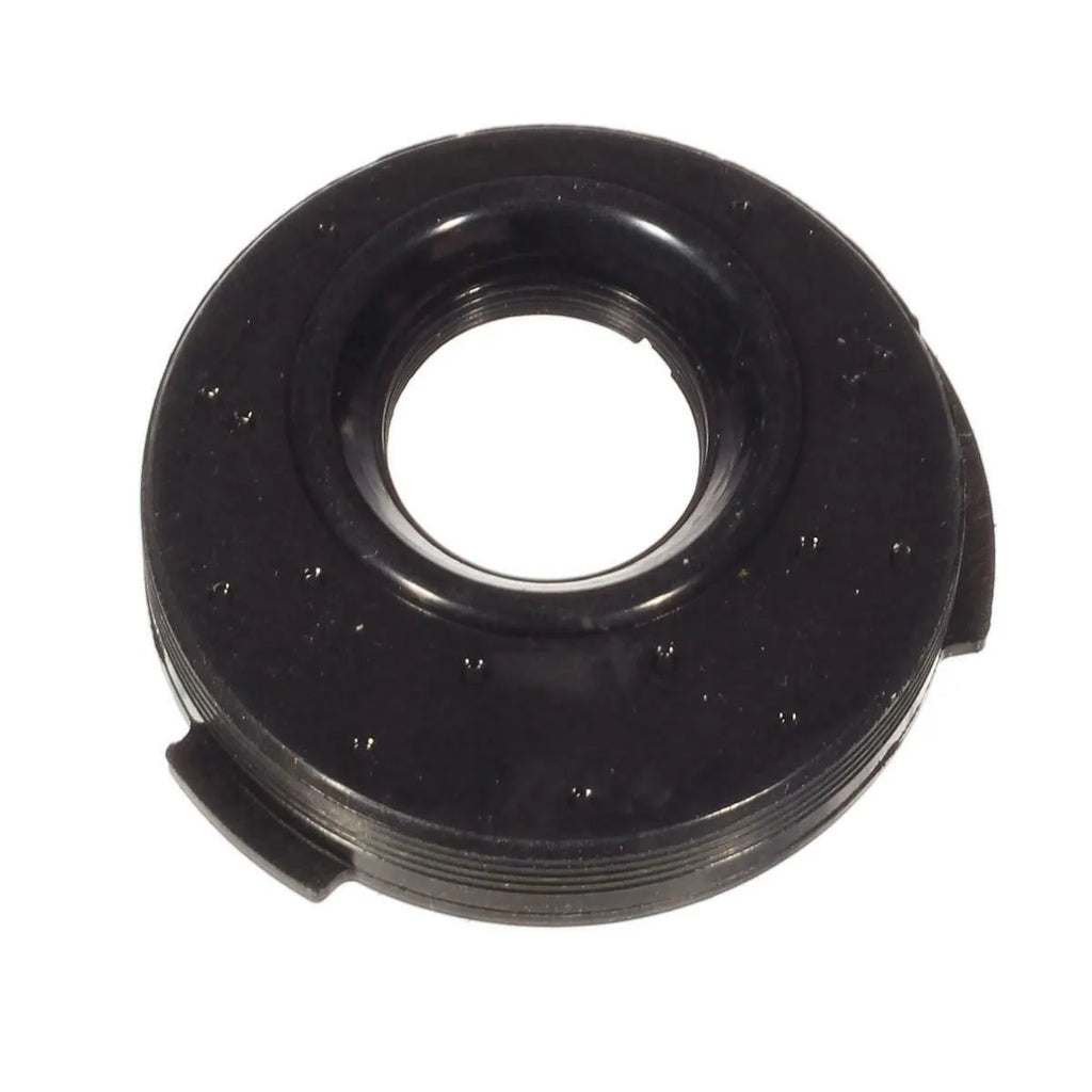 Ford automotive oil control valve VVT solenoid replacement part on white background