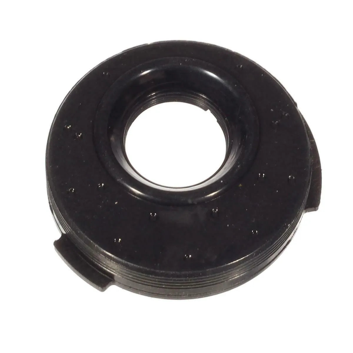 Ford automotive oil control valve VVT solenoid replacement part on white background