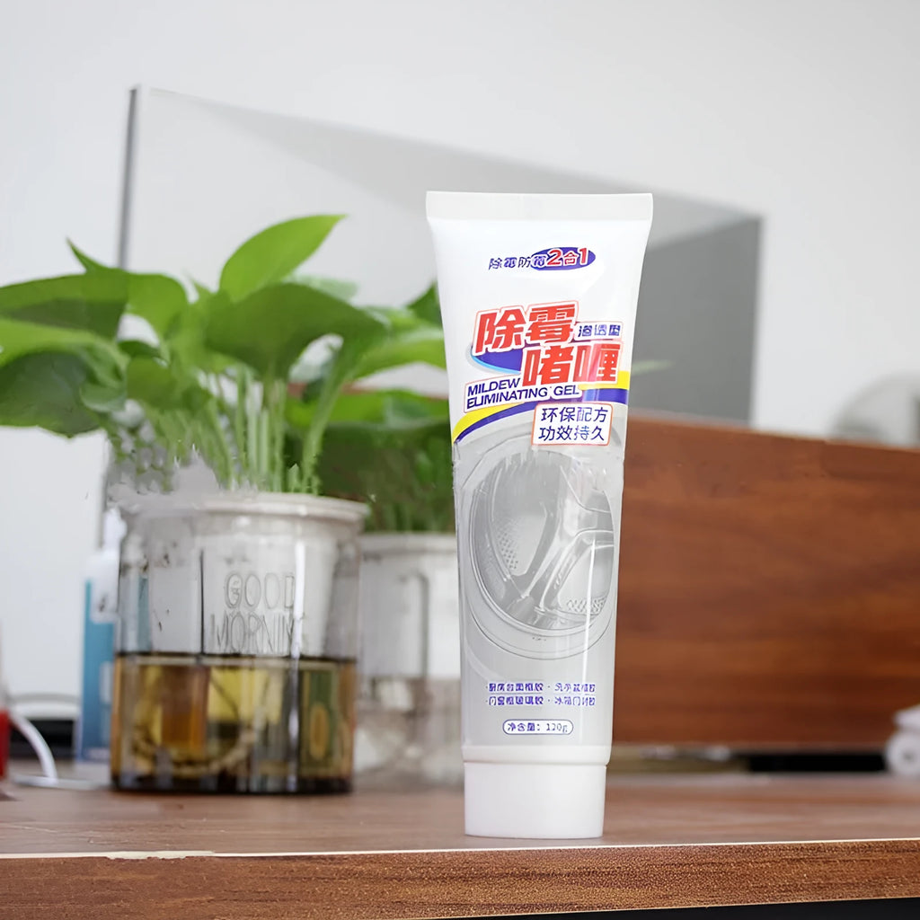 120g household mould remover gel for refrigerator and washing machine seal cleaning