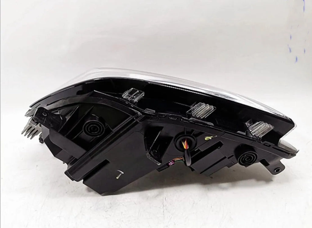Car headlight set for 2018-2021 models with left and right 9-line LED units