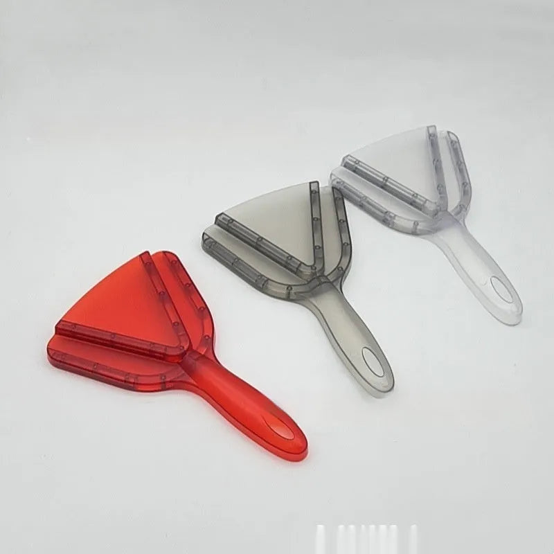 Adjustable telescopic bottle and can opener with non-slip ABS plastic handles in three colour options