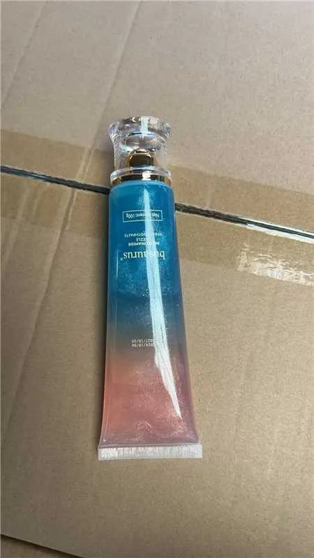 100g tube of Ji Ouni nicotinamide dazzling white toothpaste for adult whitening oral care.