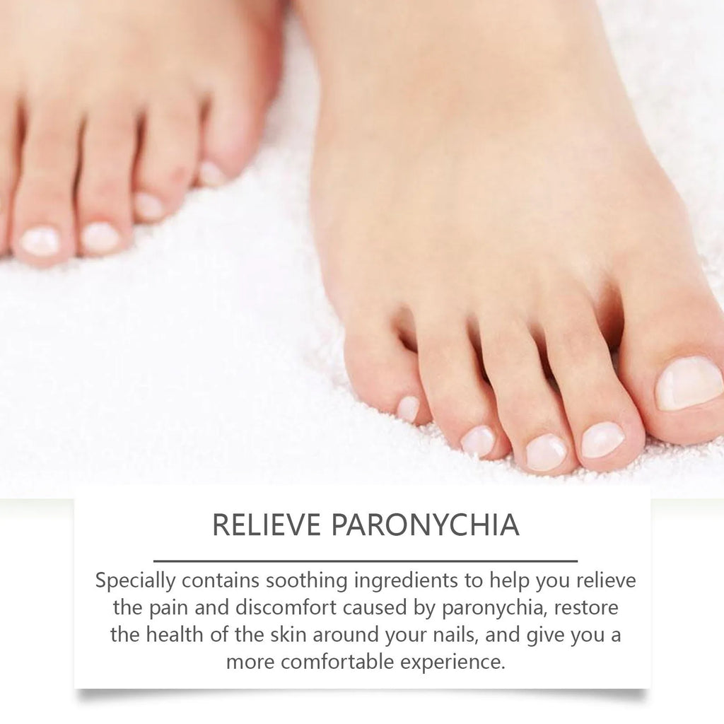 30ml nail care nursing solution bottle for daily gentle cleaning of fingernails and toenails