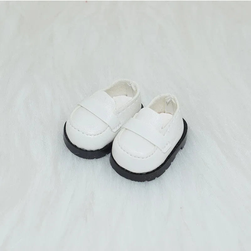17cm doll keychain replacement shoes in various colours and styles with 3.5cm to 3.8cm heel heights