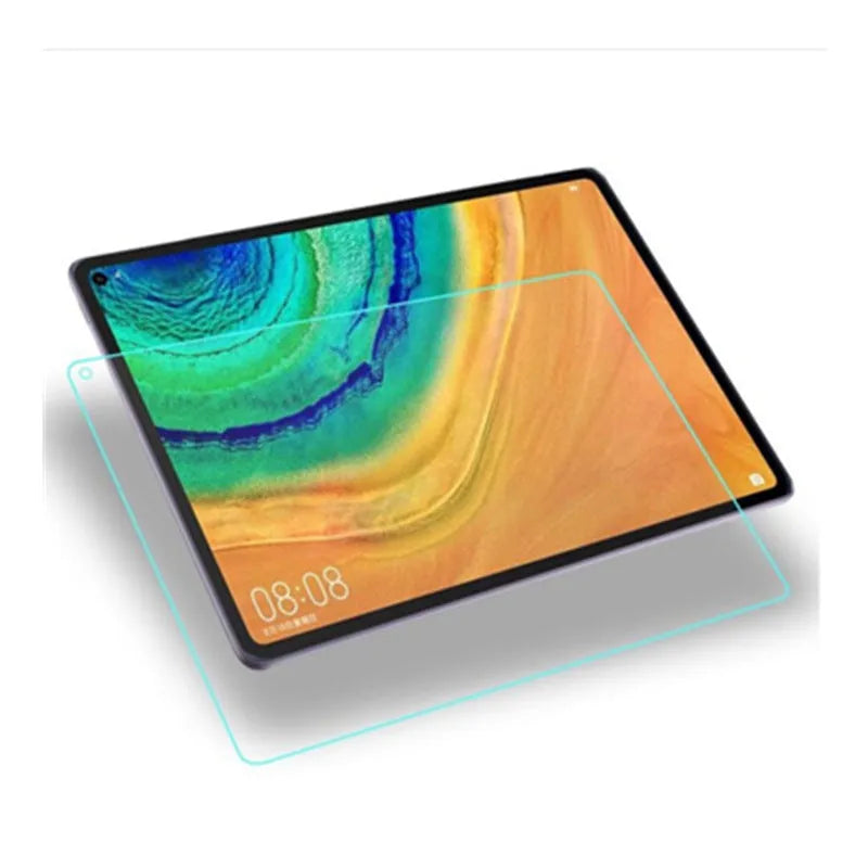 Huawei MatePad Pro tempered glass screen protector film for 10.8-inch and other models.
