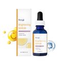 30ml bottle of Vitamin C and Vitamin E facial serum with dropper