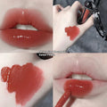 Glacier lava lip lacquer with mirror applicator in one of seven colour options