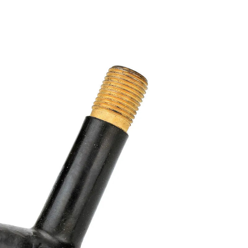 Aluminium alloy mountain bike tyre valve cap in five colour options