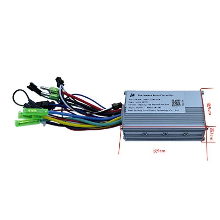 790 Mignon Maimai 6-tube electric bicycle scooter motor controller for 24V 36V 48V systems