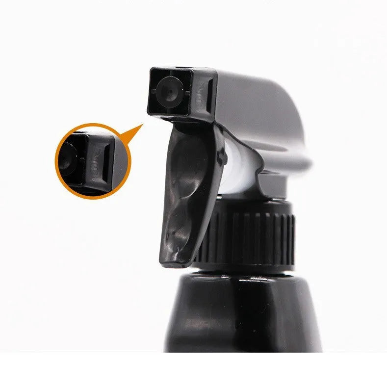 550ml automotive coating agent bottle with nano silicon formula for car paint protection