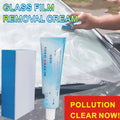 15ml automotive glass rainproof spray in white English version packaging