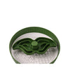 Pet slow feeder bowl with silicone licking mat in rotating game board design