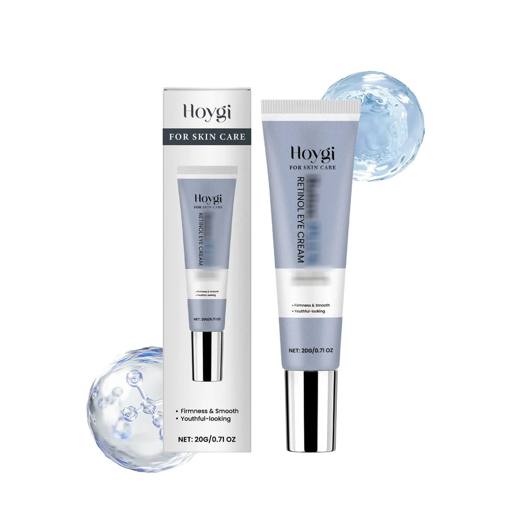 20g tube of retinol eye cream for moisturising the skin around the eyes.